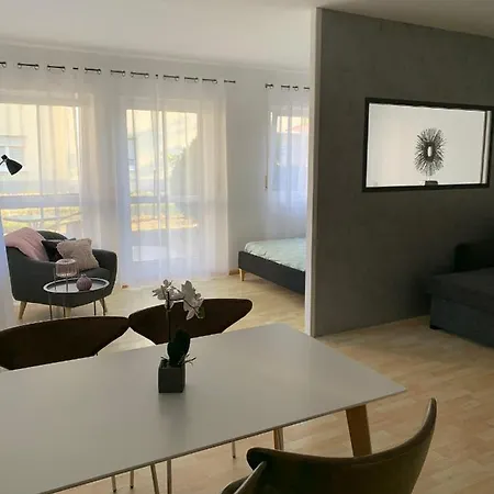 Apartment By Luis Lahr (Baden-Wurttemberg)